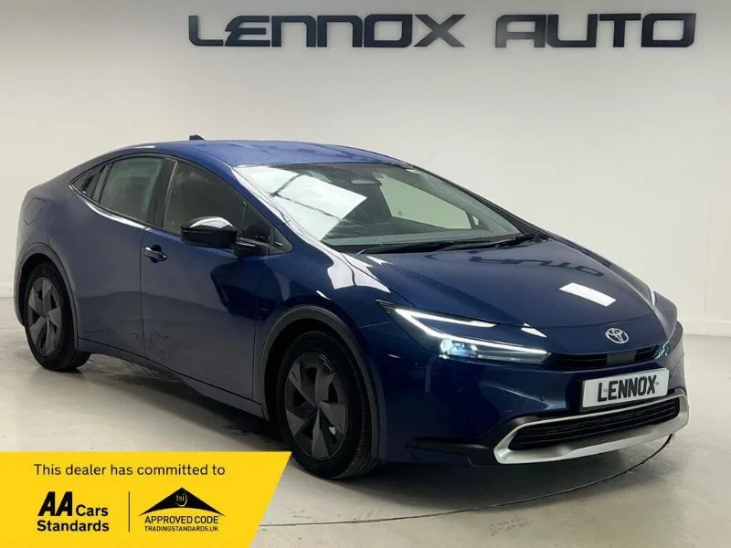 2025 Toyota Prius 2.0 13.6kWh Design CVT Euro 6 (s/s) 5dr