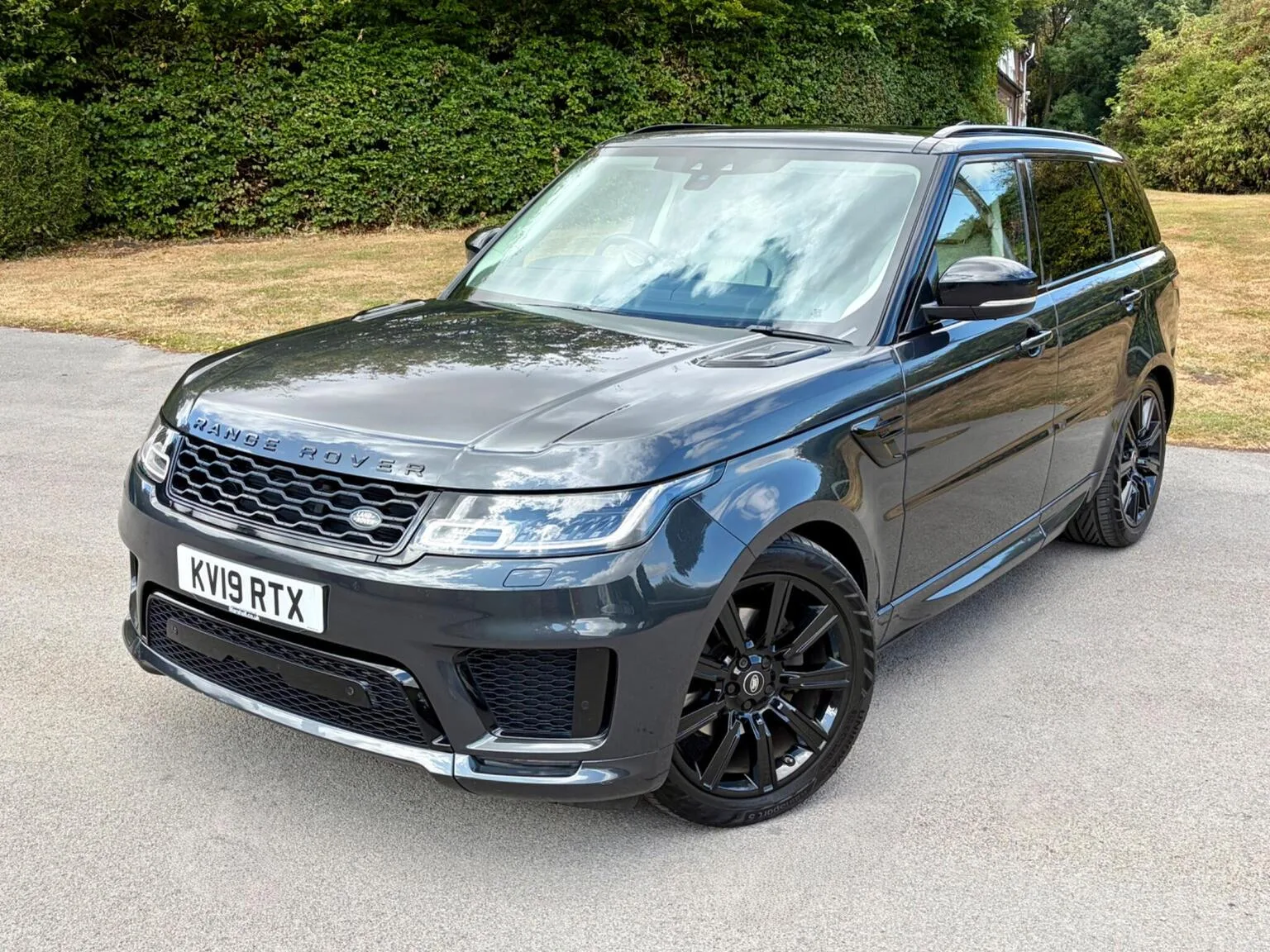 2019 Land Rover Range Rover Sport 3.0 SD V6 HSE Dynamic Auto 4WD Euro 6 (s/s) 5dr
