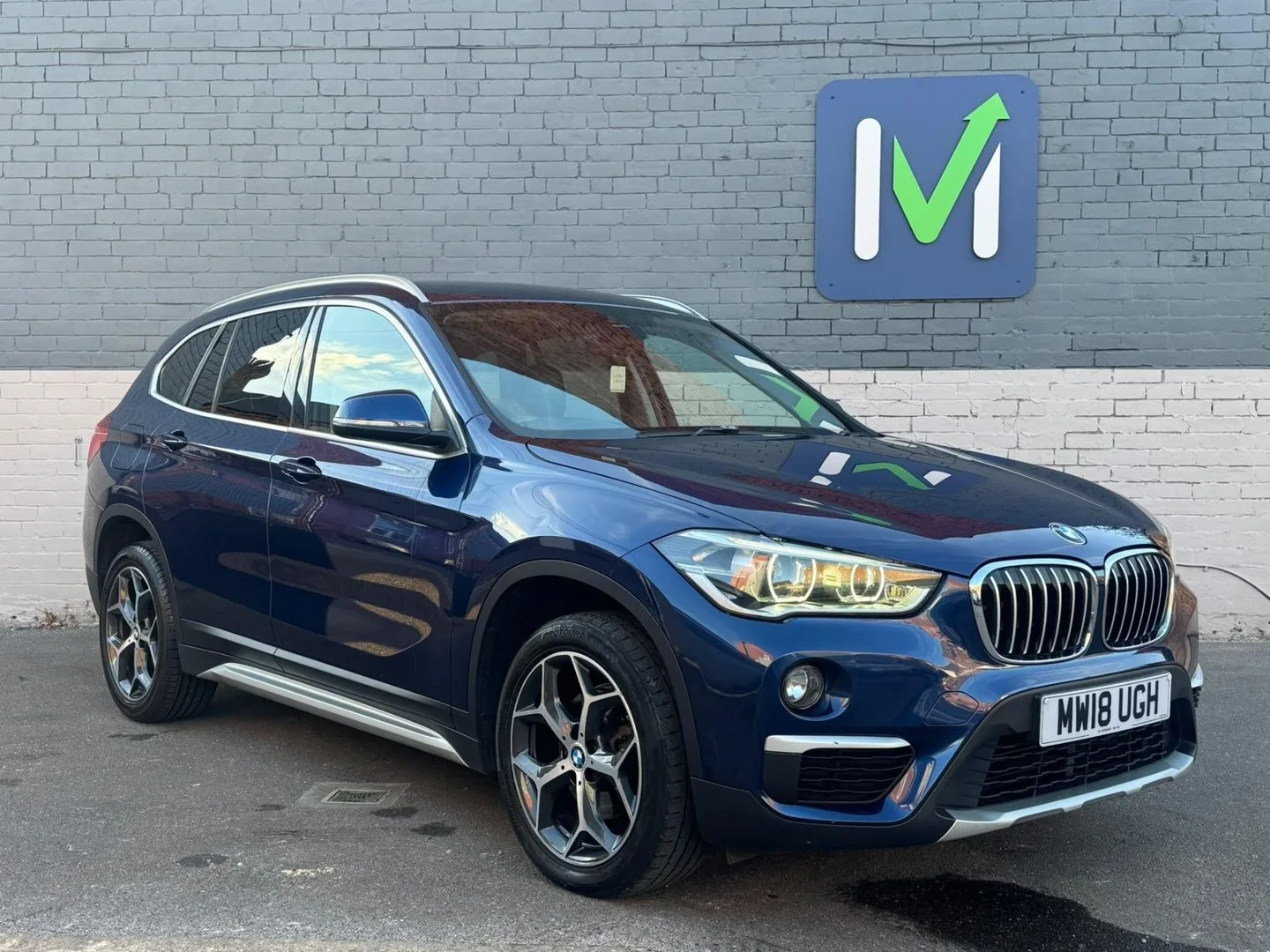 2018 BMW X1 1.5 18i GPF xLine sDrive Euro 6 (s/s) 5dr