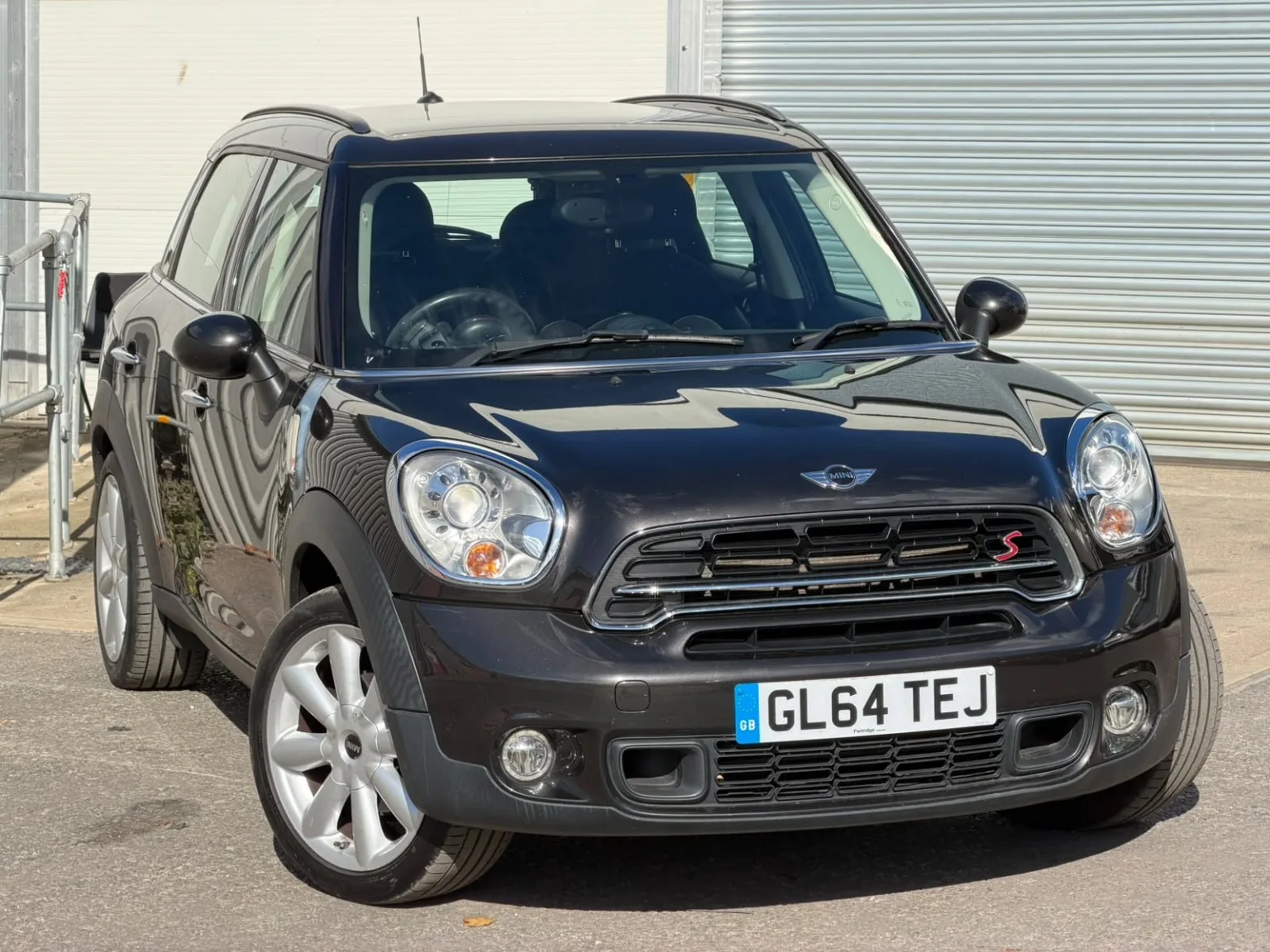 2014 MINI Countryman 2.0 Cooper SD Countryman