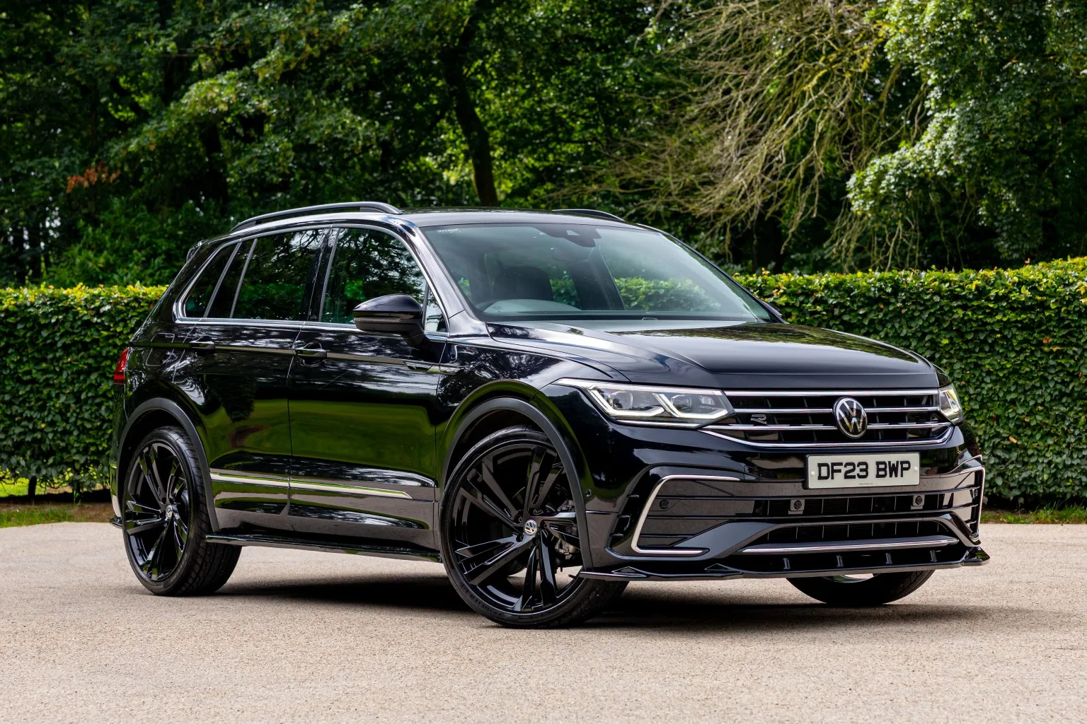 2023 Volkswagen Tiguan 2.0 TDI R-Line