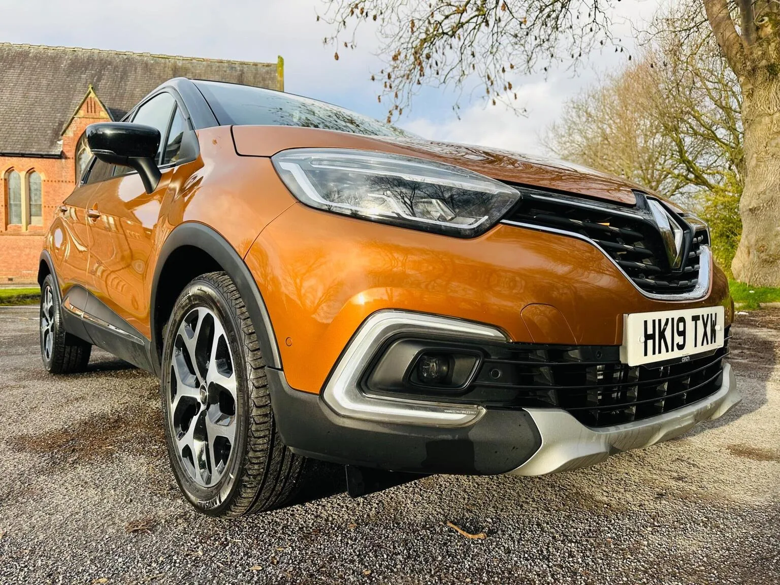 2019 Renault Captur 1.5 dCi ENERGY GT Line Euro 6 (s/s) 5dr