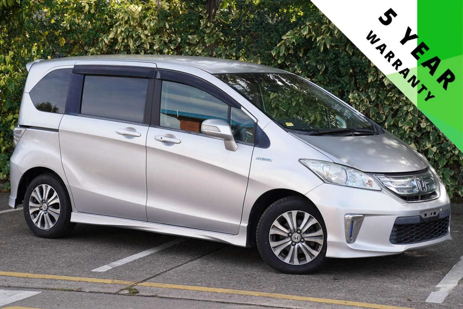 2014 Honda Freed 1.5 Just Selection+ Hybrid 5dr 6 Seats