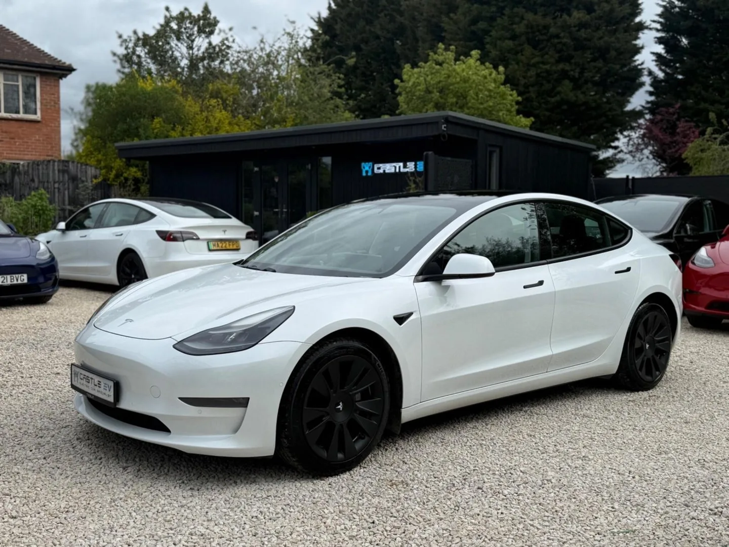 2023 Tesla Model 3 Auto RWD 4dr
