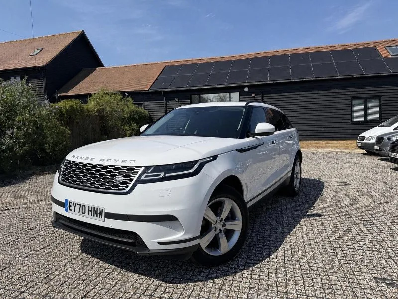 2020 Land Rover Range Rover Velar 2.0 D180 S Auto 4WD Euro 6 (s/s) 5dr