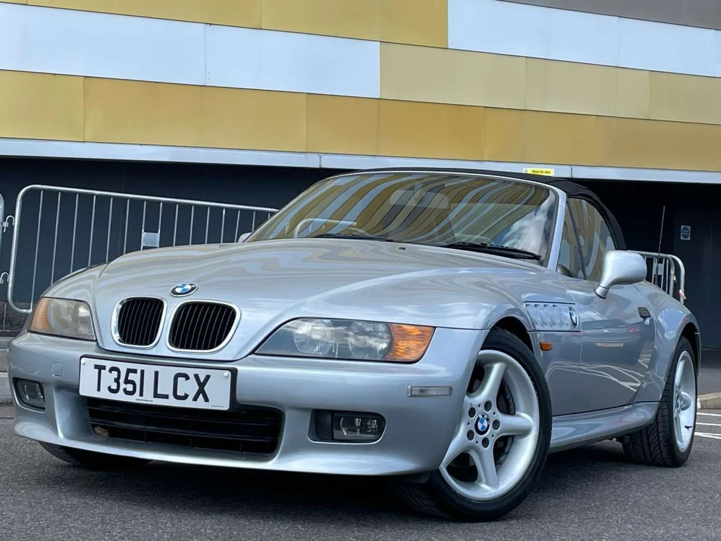 1999 BMW Z3 2.8i Roadster 2dr Petrol Manual (225 g/km, 193 bhp)
