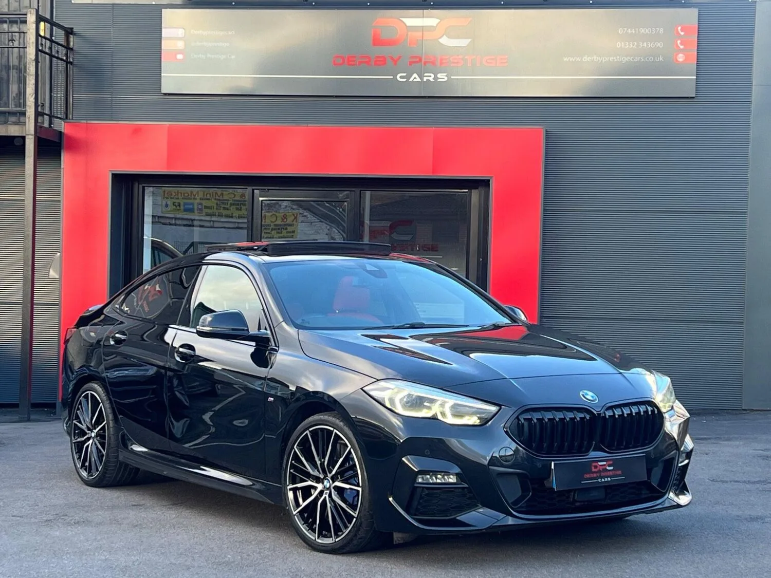 2020 BMW 2 Series 2.0 220d M Sport Auto Euro 6 (s/s) 4dr