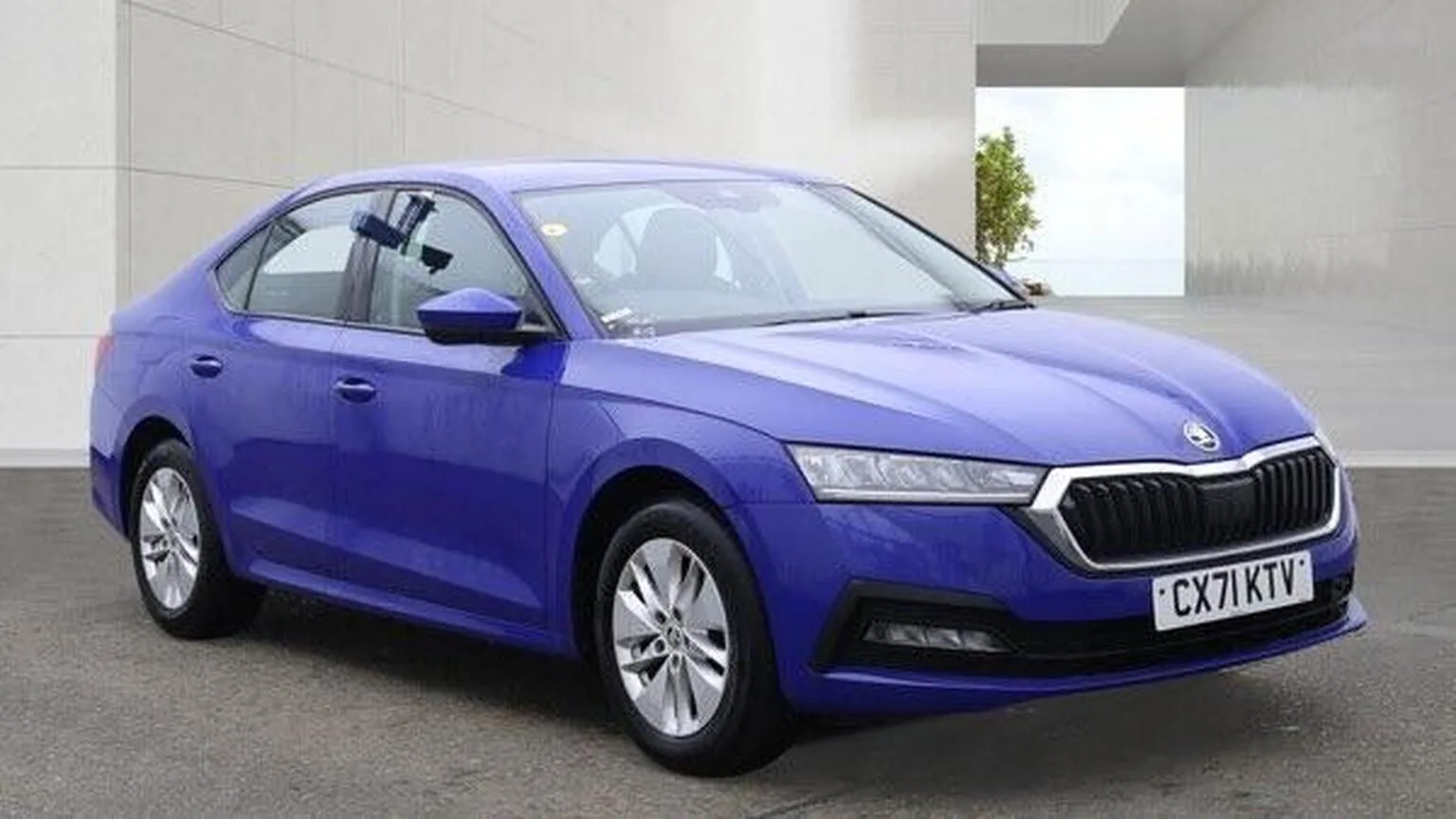 2021 Skoda Octavia 1.0 TSI SE Technology Euro 6 (s/s) 5dr
