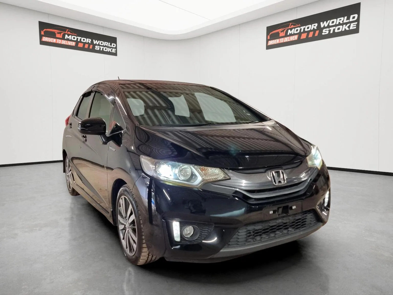 2013 Honda Jazz 1.4 i-VTEC ES Plus CVT Euro 5 5dr