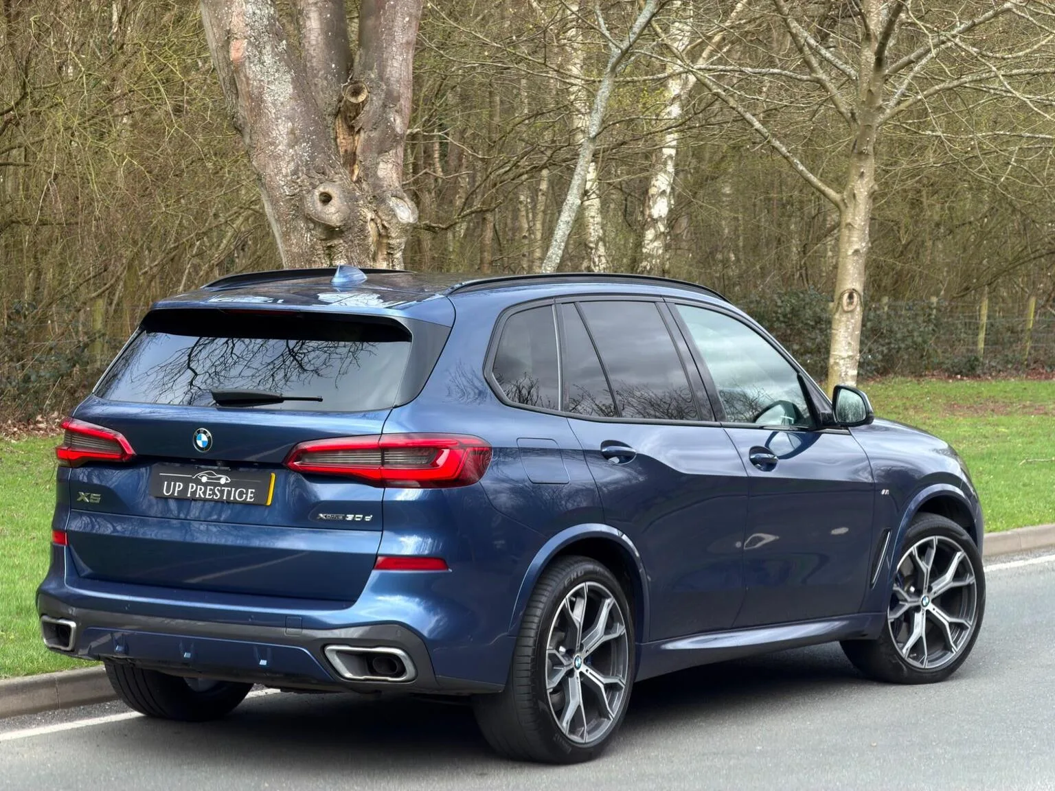 2019 BMW X5 3.0 30d M Sport Auto xDrive Euro 6 (s/s) 5dr
