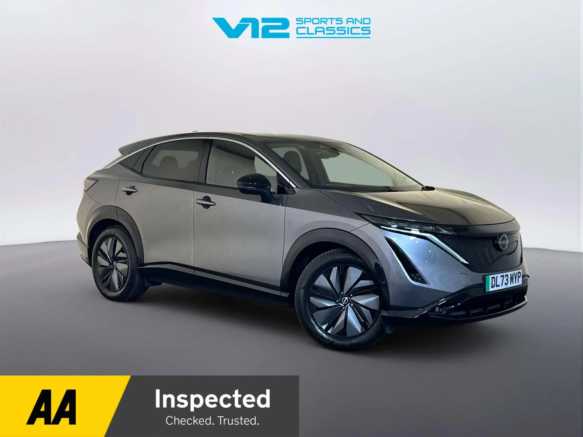 2024 Nissan ARIYA 87kWh Advance SUV 5dr Electric Auto 22kW Charger (242 ps)