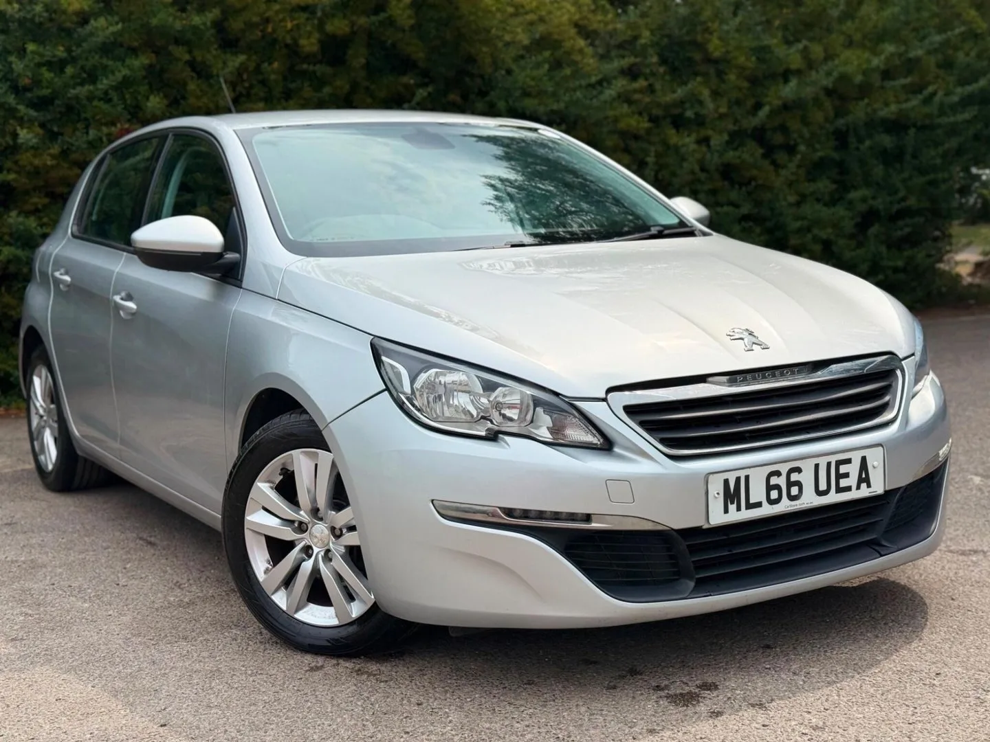 2016 Peugeot 308 1.6 BlueHDi Active Euro 6 (s/s) 5dr