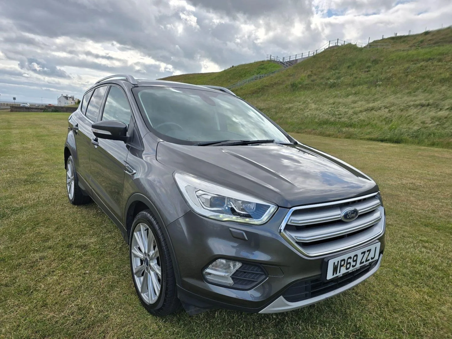 2019 Ford Kuga 2.0 TDCi EcoBlue Titanium X Edition Euro 6 (s/s) 5dr