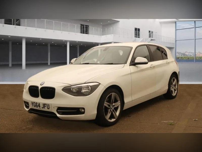 2015 BMW 1 Series 1.6 116i Sport Hatchback 5dr Petrol Auto Euro 6 (s/s) (136 ps)