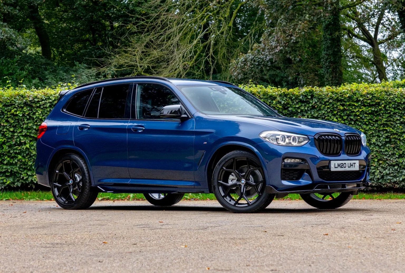 2020 BMW X3 2.0 X3 xDrive20d M Sport