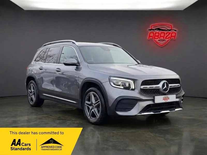 2020 Mercedes-Benz GLB 2.0 GLB200d AMG Line G-Tronic Euro 6 (s/s) 5dr (7 Seat)