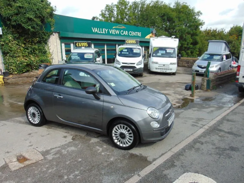 2014 Fiat 500 1.2 Pop Hatchback 3dr Petrol Manual Euro 6 (s/s) (69 bhp)