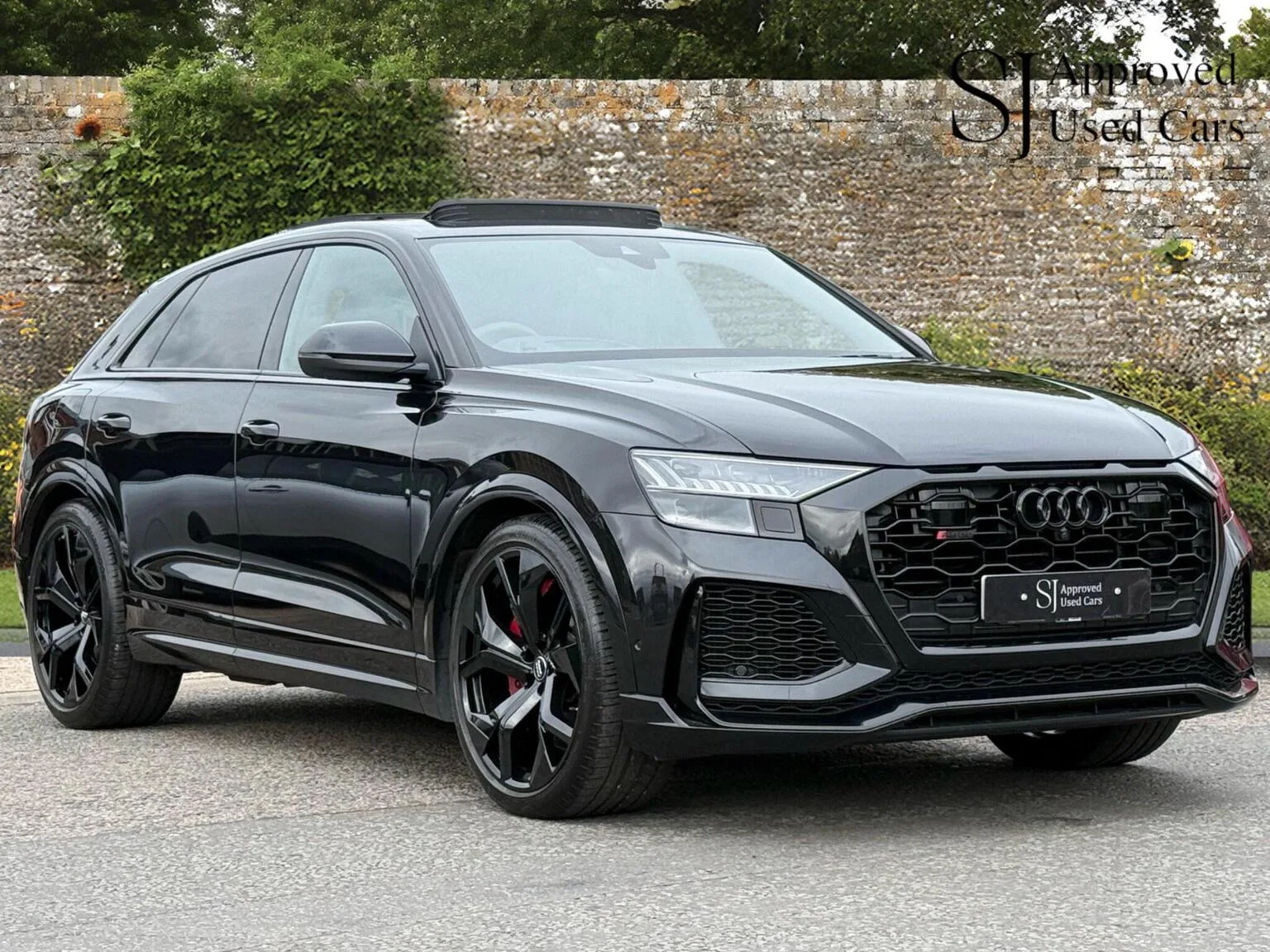 2020 Audi Rsq8 4.0 TFSI V8 Vorsprung Tiptronic quattro Euro 6 (s/s) 5dr