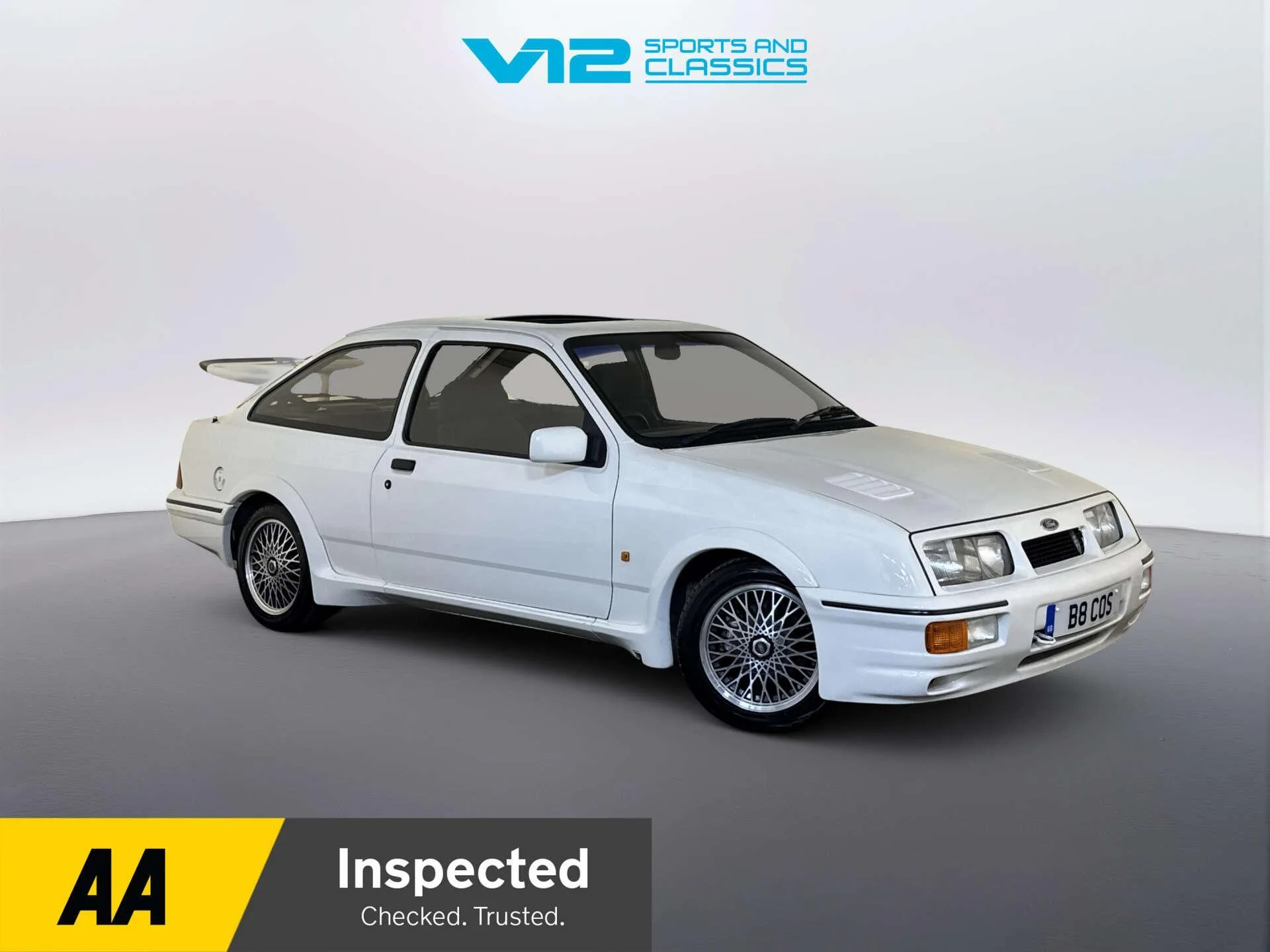 1986 Ford Sierra 2.0 RS COSWORTH