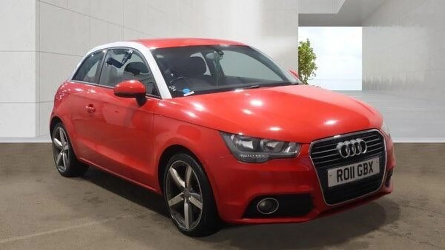 2011 Audi A1 1.4 TFSI Sport Euro 5 (s/s) 3dr