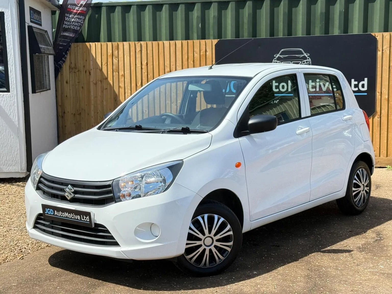 2017 Suzuki Celerio 1.0 SZ2 Euro 6 5dr