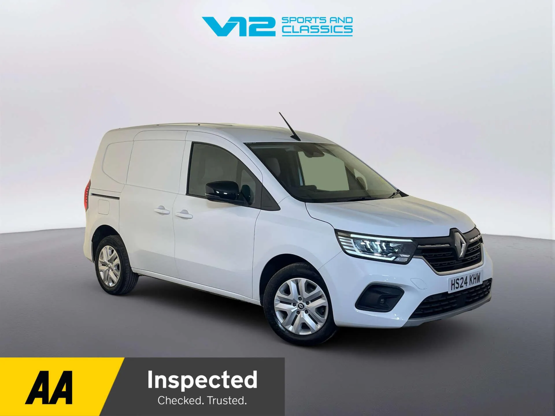 2024 Renault Kangoo 1.5 dCi Blue ENERGY ML19 Extra Panel Van 6dr Diesel Manual MWB Euro 6 (s/s) (95 ps)