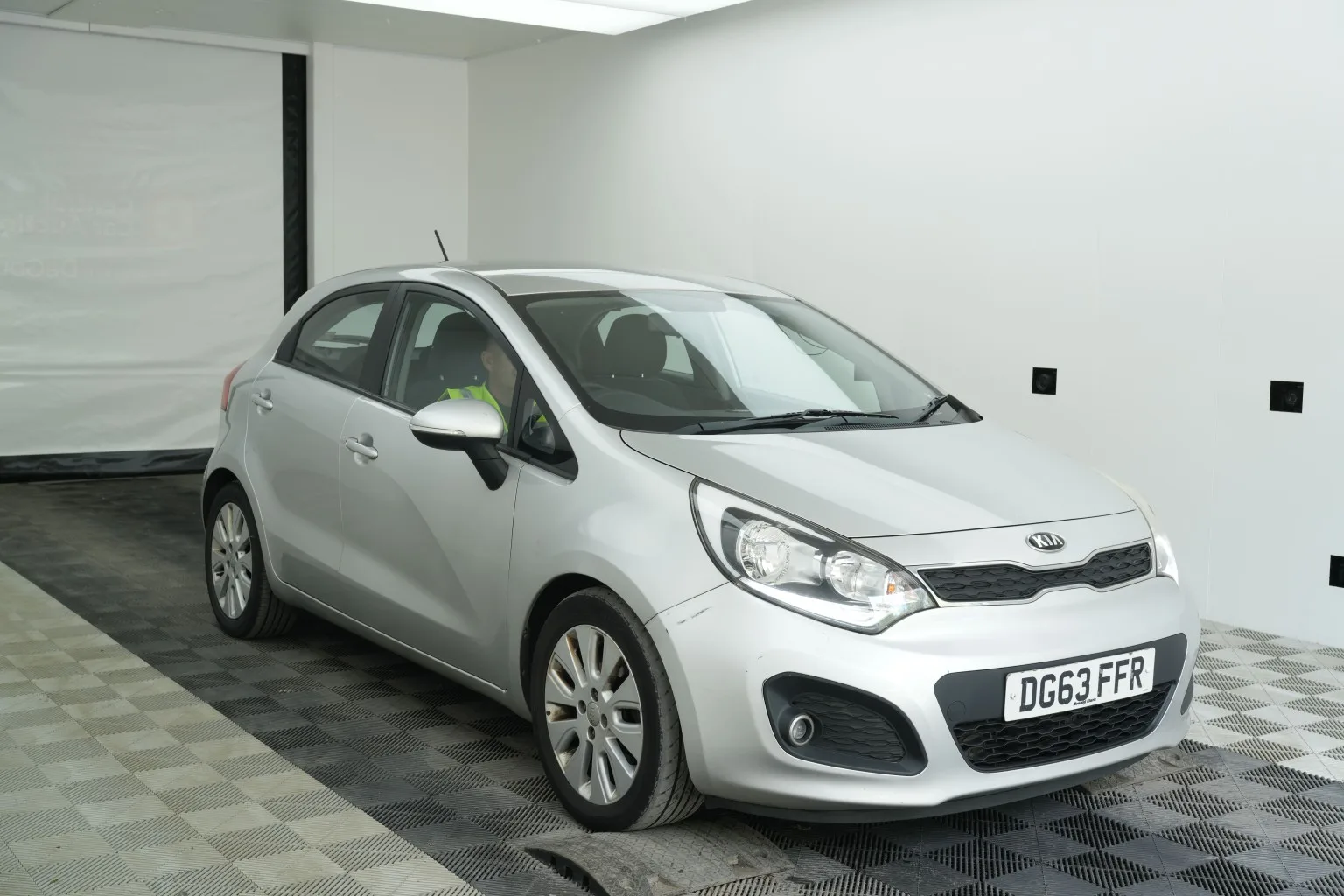 2013 Kia Rio 1.4 CRDi EcoDynamics 2