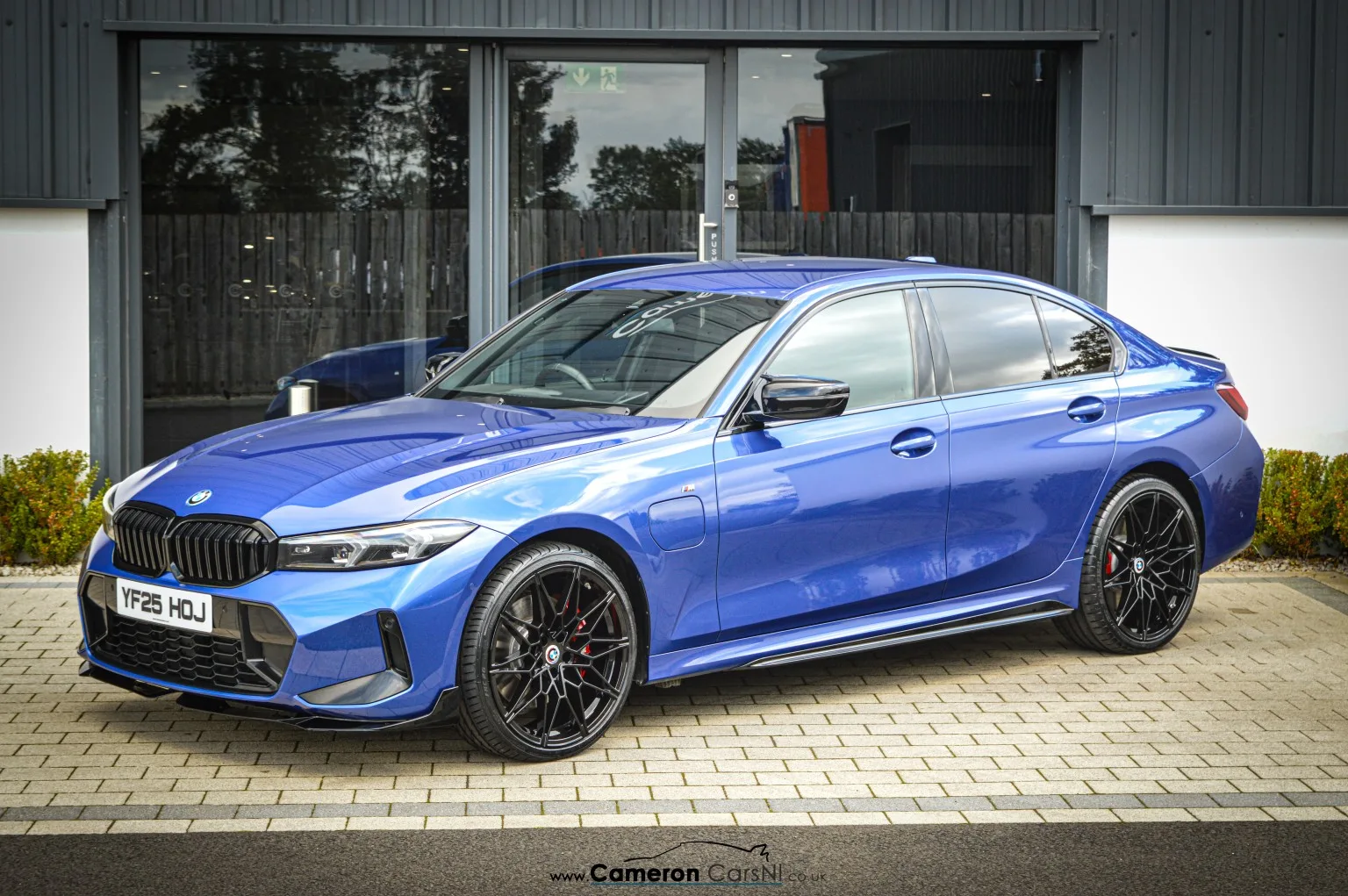 2025 BMW 3 Series 2.0 330e M Sport Saloon