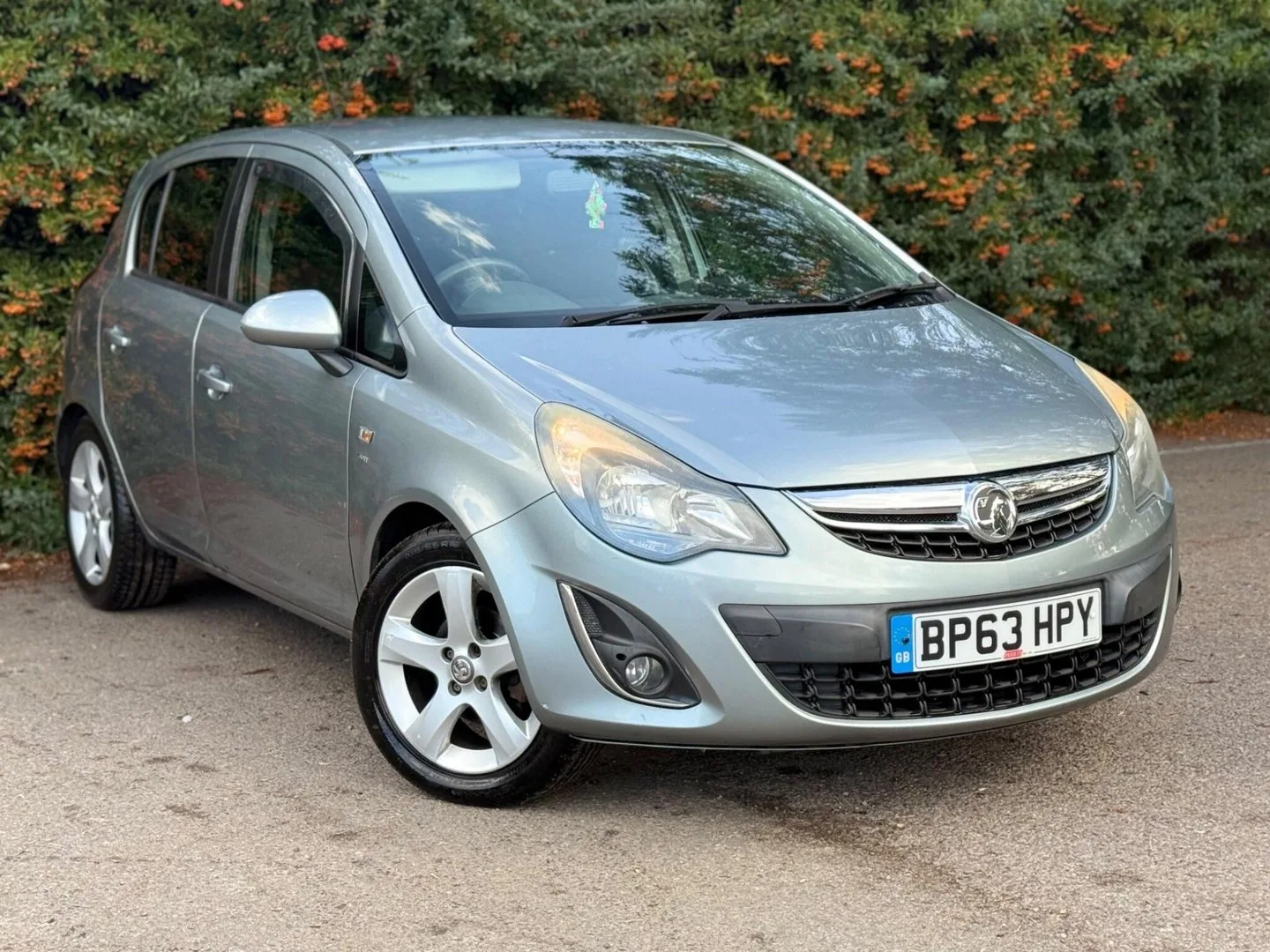 2014 Vauxhall Corsa 1.4 16V SXi Euro 5 5dr (A/C)