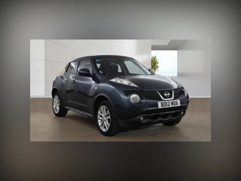 2012 Nissan Juke 1.6 Tekna Euro 5 (s/s) 5dr
