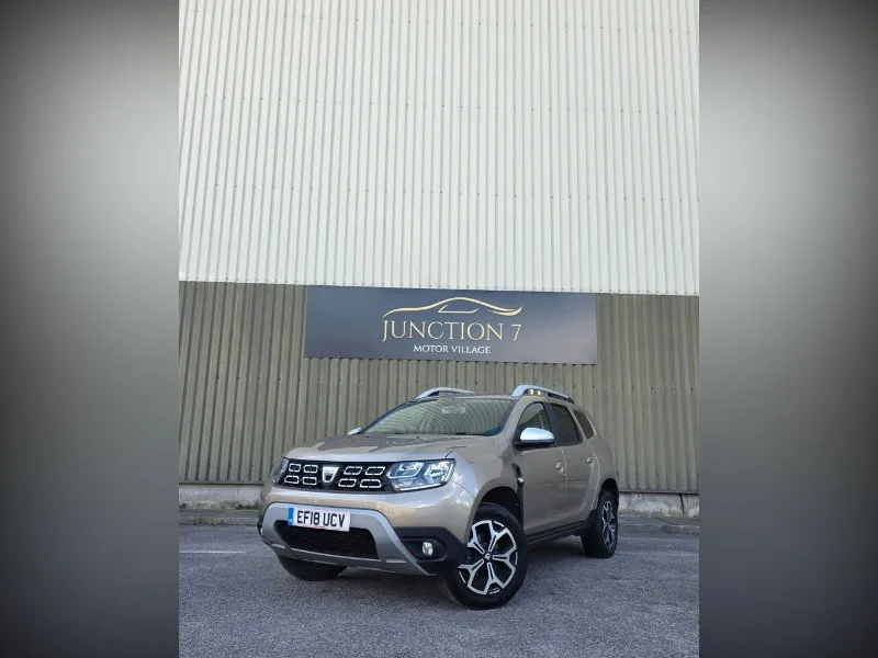 2018 Dacia Duster 1.6 SCe Prestige Euro 6 (s/s) 5dr