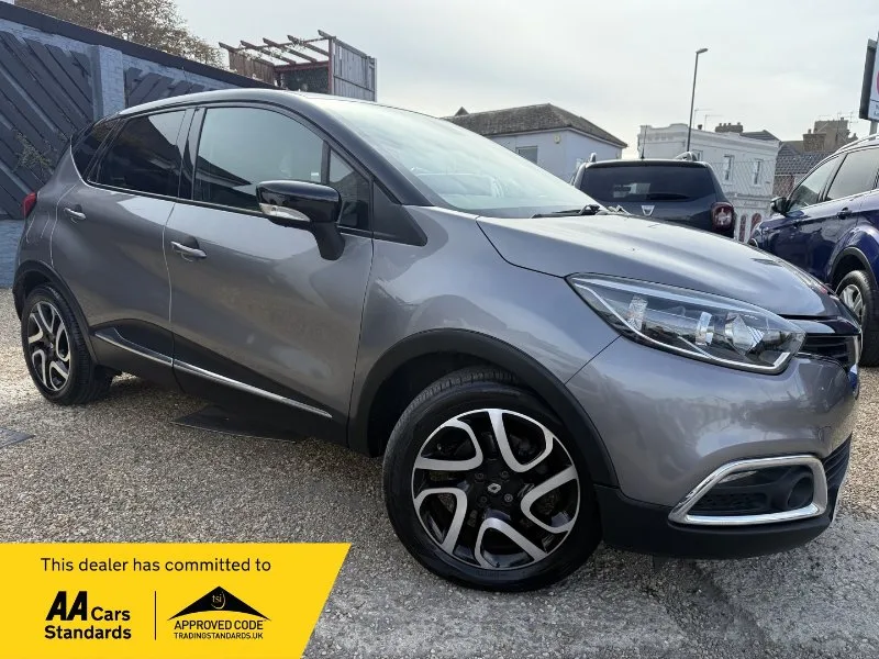 2014 Renault Captur 1.5 dCi Dynamique S MediaNav SUV 5dr Diesel EDC Euro 5 (90 ps)