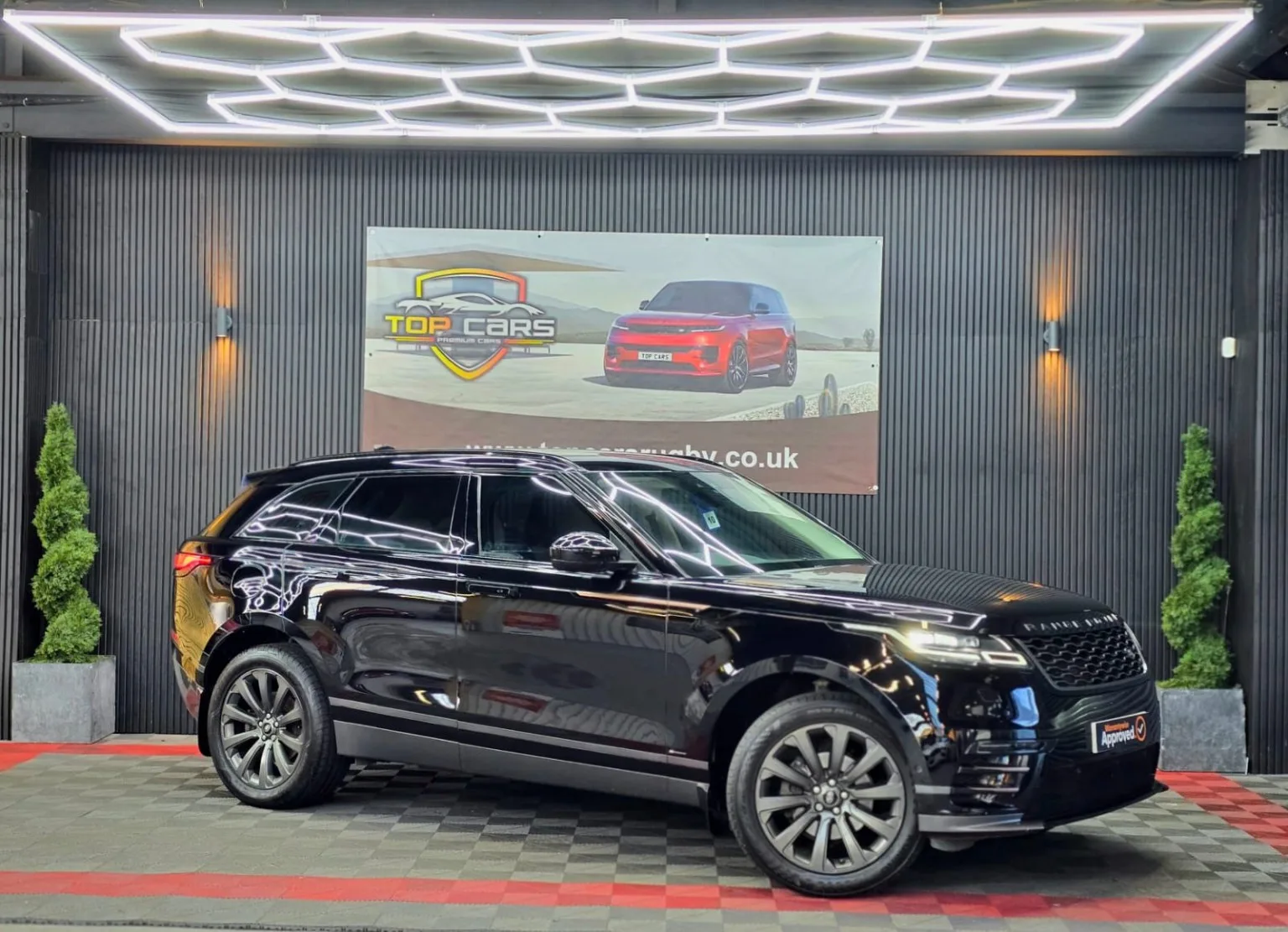 2017 Land Rover Range Rover Velar 2.0 D180 R-Dynamic SE