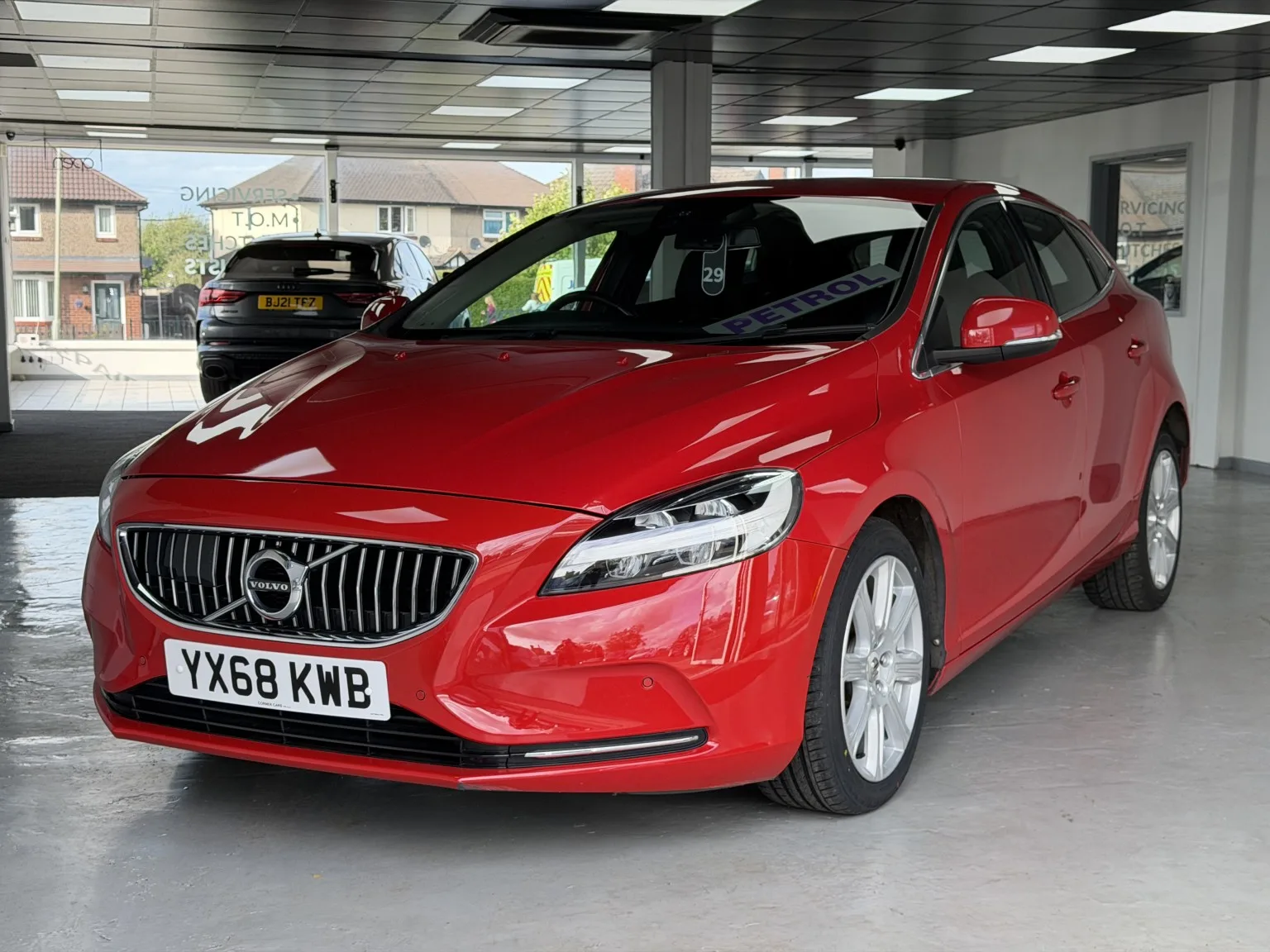 2018 Volvo V40 2.0 Inscription T3