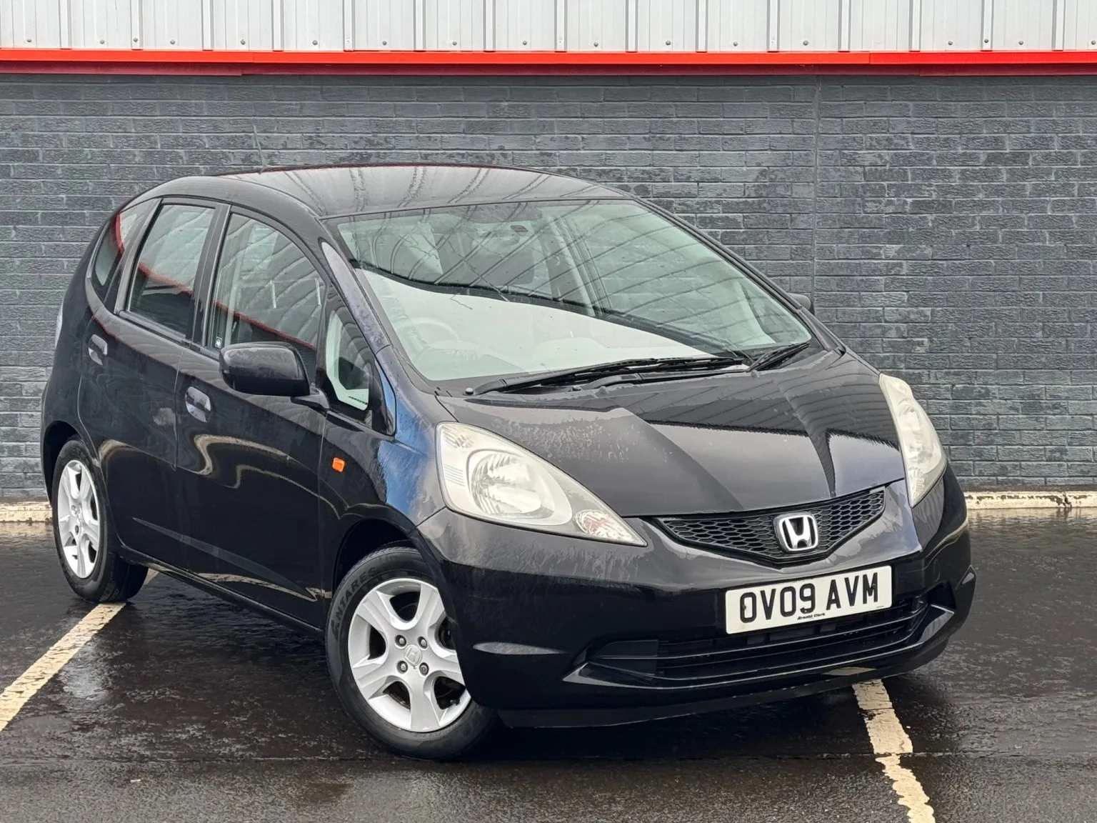 2009 Honda Jazz 1.2 i-VTEC SE