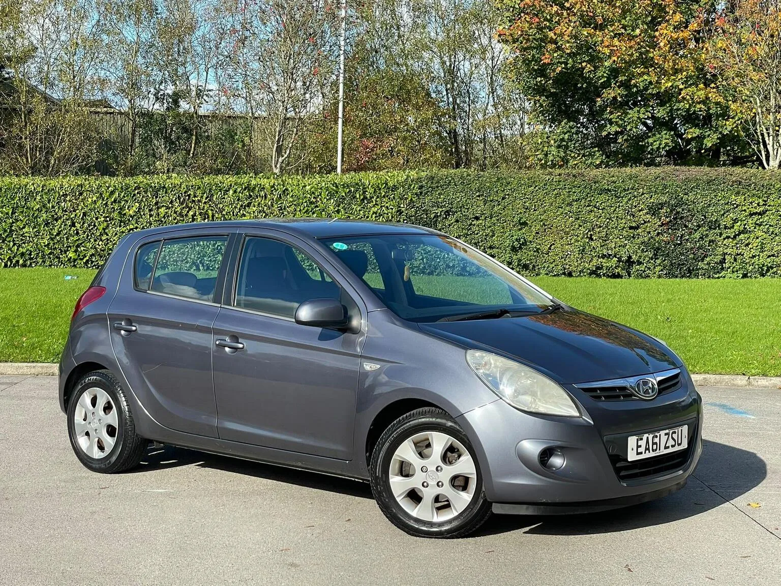 2011 Hyundai I20 1.4 Comfort Auto Euro 5 5dr