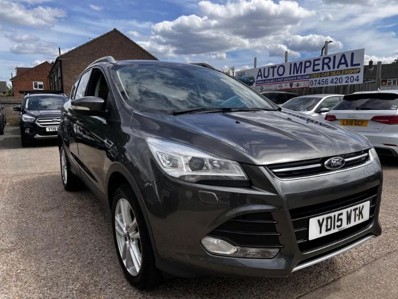 2015 Ford Kuga 1.5T EcoBoost Titanium X Auto AWD Euro 6 (s/s) 5dr