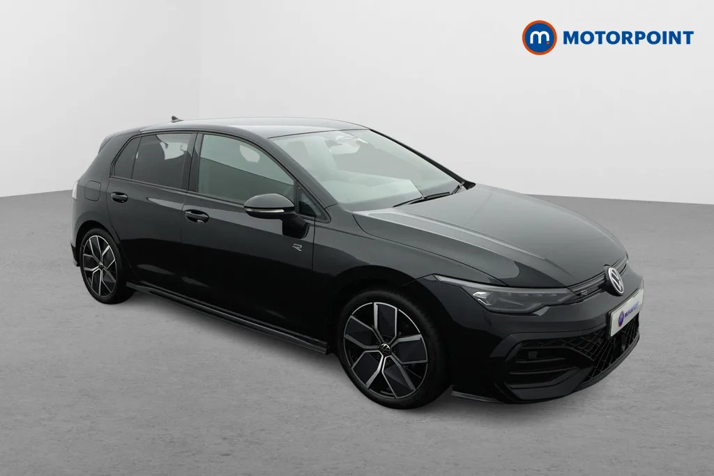 2026 Volkswagen Golf 1.5 eTSI 150 Black Edition 5dr DSG