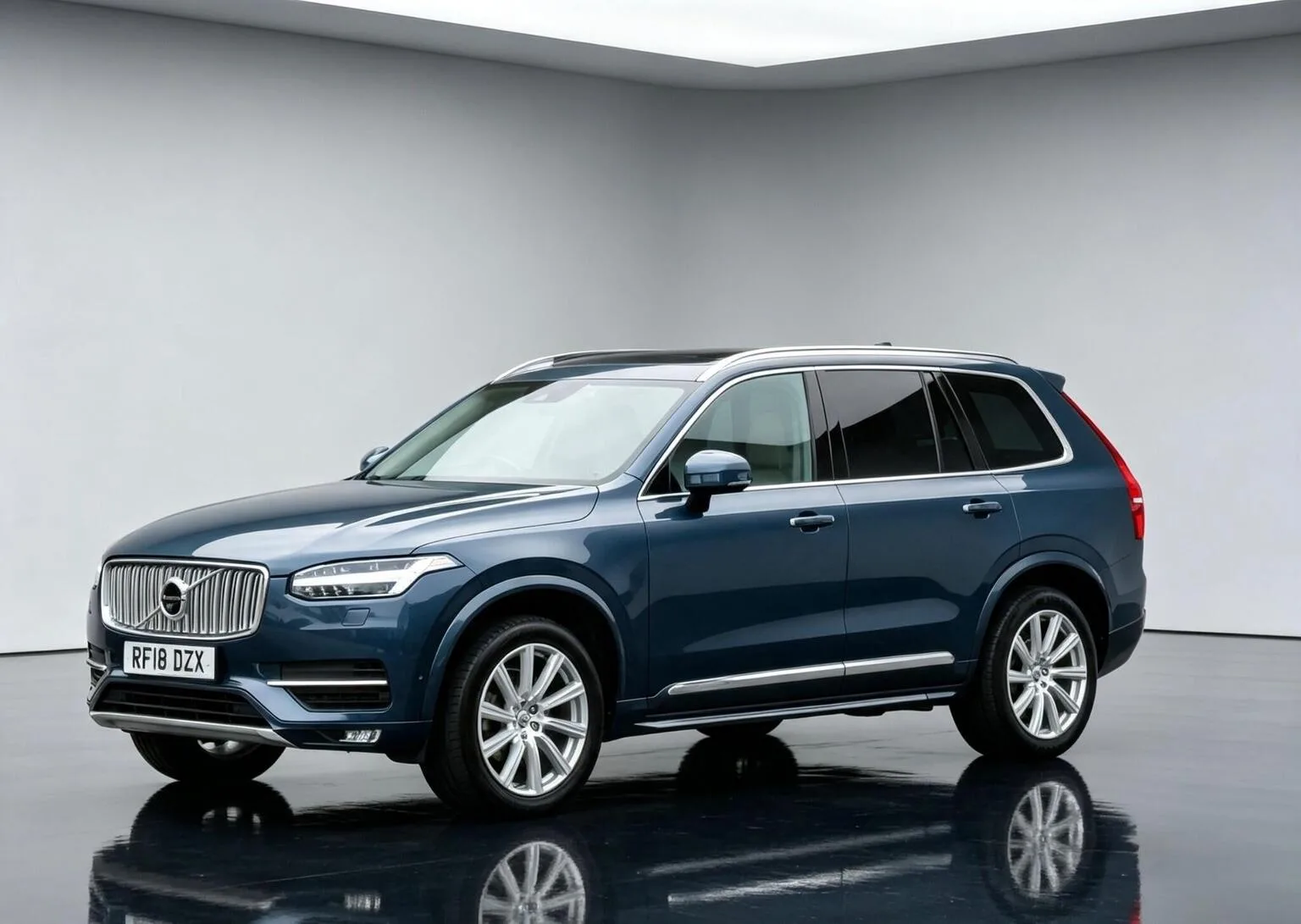2018 Volvo Xc90 2.0 D5 PowerPulse Inscription Auto 4WD Euro 6 (s/s) 5dr