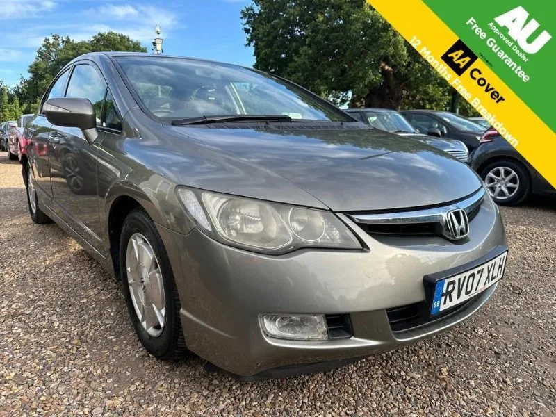2007 Honda Civic 1.3 IMA ES 4dr