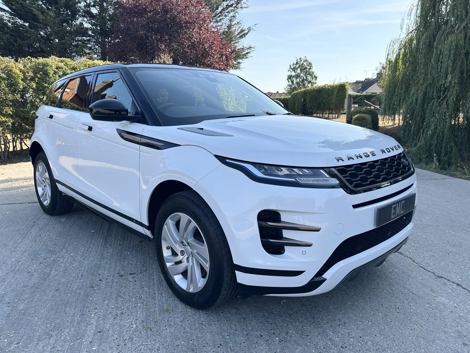 2020 Land Rover Range Rover Evoque 2.0 D180 MHEV R-Dynamic S