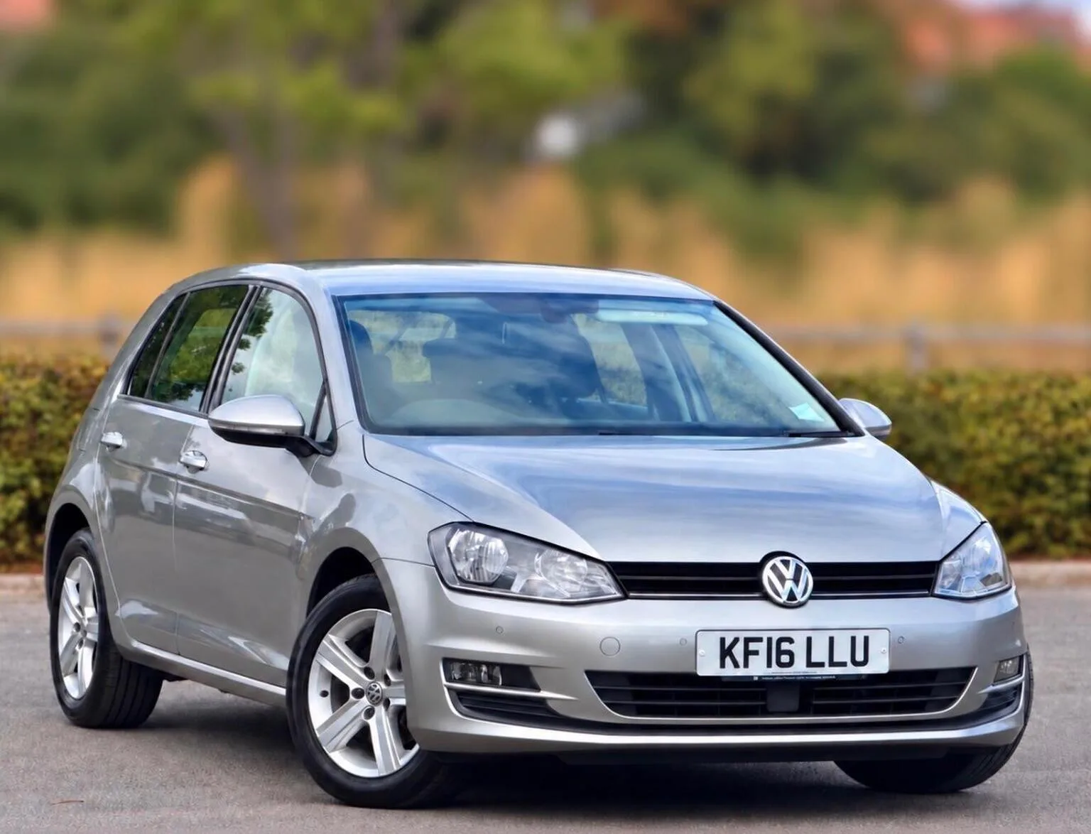2016 Volkswagen Golf 1.4 TSI BlueMotion Tech Match Edition Euro 6 (s/s) 5dr