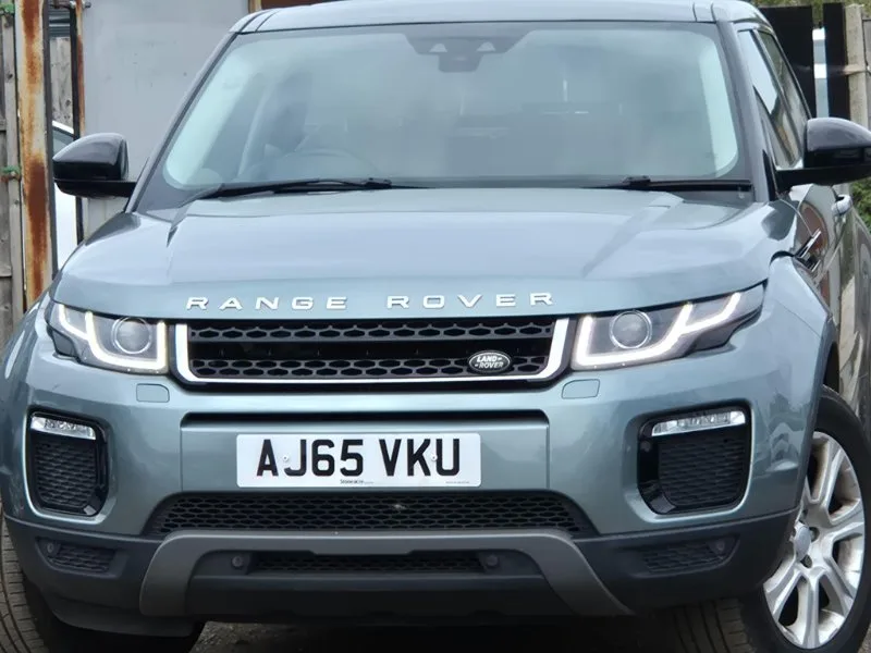 2015 Land Rover Range Rover Evoque 2.0 TD4 SE Tech Auto 4WD Euro 6 (s/s) 5dr