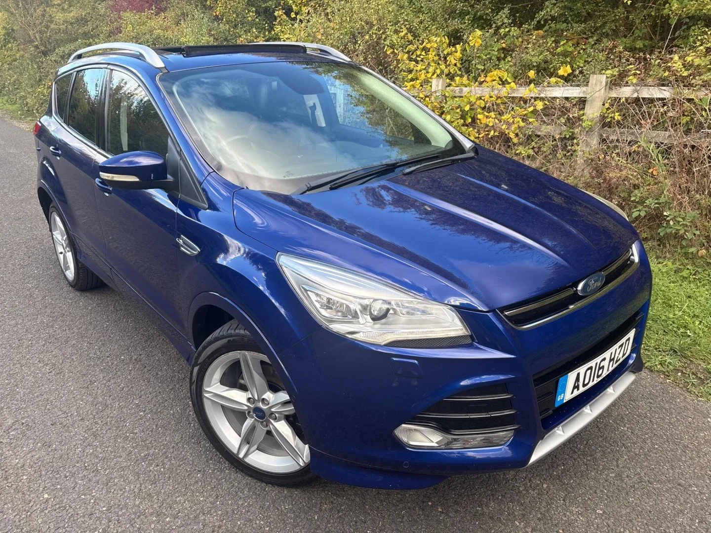 Ford Kuga 2016 (16) TITANIUM X TDCI