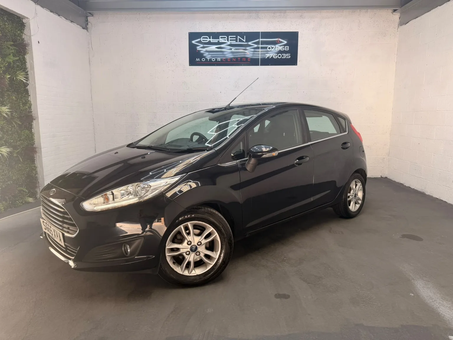 2015 Ford Fiesta 1.5 TDCi Zetec