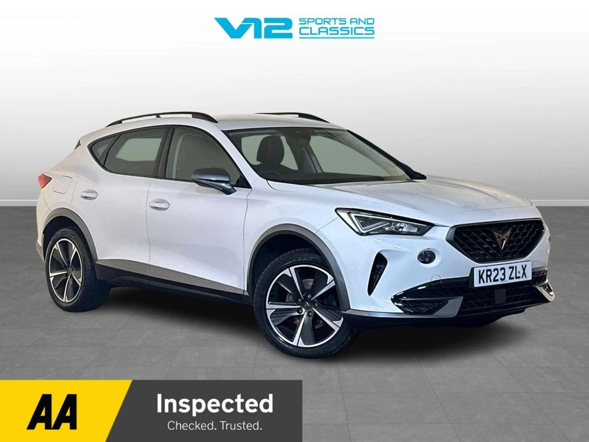 2023 CUPRA Formentor 1.5 TSI V1 SUV 5dr Petrol DSG Euro 6 (s/s) (150 ps)