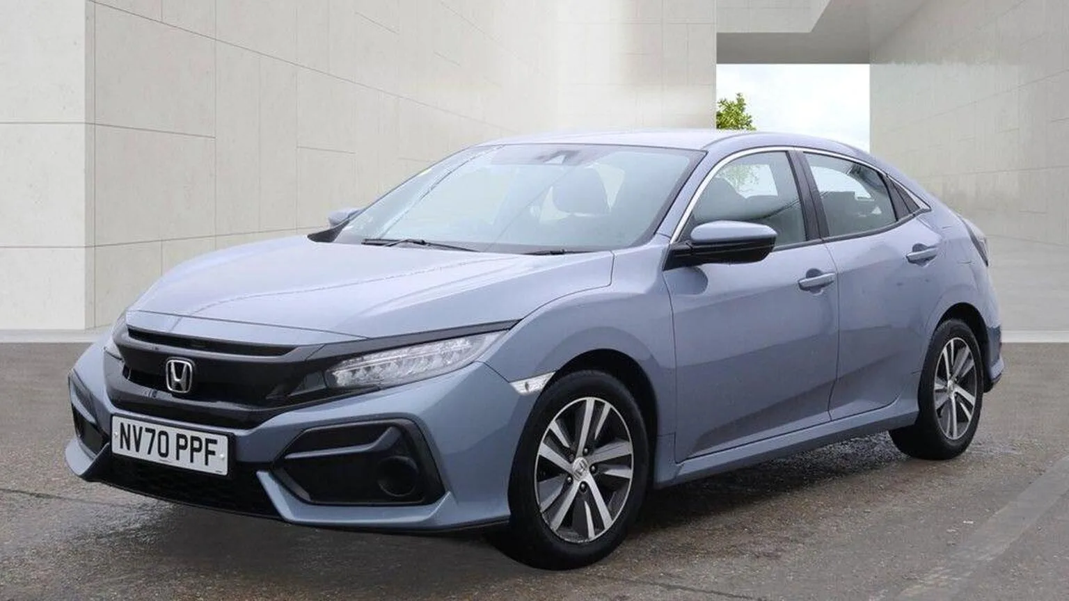 2021 Honda Civic 1.0 VTEC Turbo SE CVT Euro 6 (s/s) 5dr
