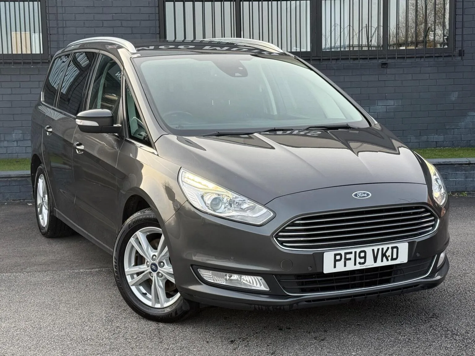 2019 Ford Galaxy 2.0 EcoBlue Titanium Euro 6 (s/s) 5dr