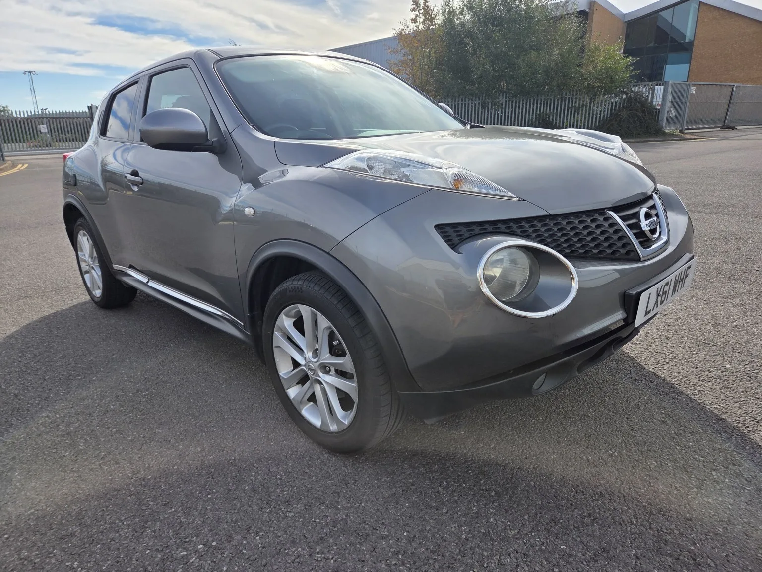 2011 Nissan Juke 1.6 Acenta Premium