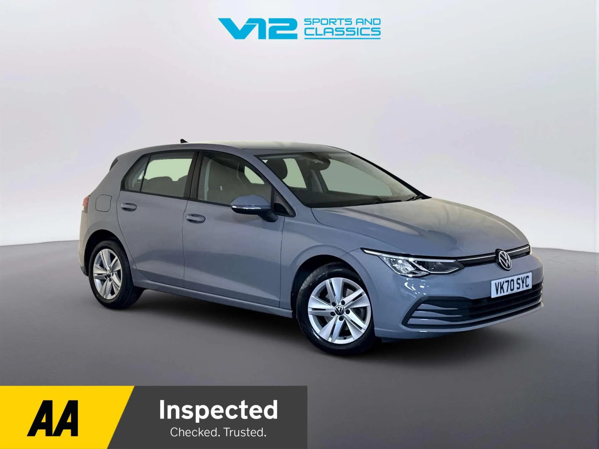 2020 Volkswagen Golf 1.5 TSI Life Hatchback 5dr Petrol Manual Euro 6 (s/s) (150 ps)